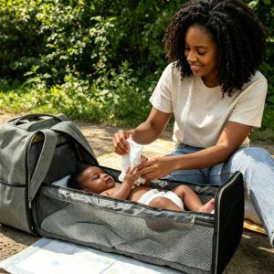 Bungy Baby Backpack - Image 5