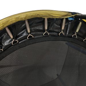Bounce Tech 1.4m Kids Trampoline With Safety Net - Image 3