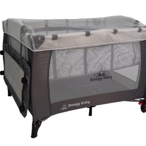 Bungy Baby Full Function Camp Cot - Image 4