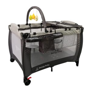 Bungy Baby Full Function Camp Cot - Image 3