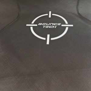 Bounce Tech 6ft Trampoline With Safety Net - Image 4