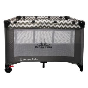 Bungy Baby Dual Level Camp Cot - Image 3