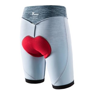 Xtreme Outdoor Women’s Blue Cycling Shorts - Image 4