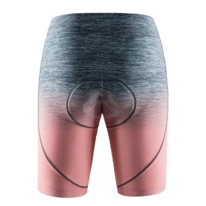 Xtreme Outdoor Women’s Pink Cycling Shorts - Image 3