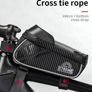 Xtreme Outdoor Cycling Phone Bag - Image 3
