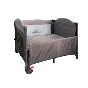 Bungy Baby Co-Sleeper Camp Cot - Image 4