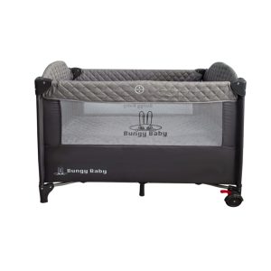 Bungy Baby Co-Sleeper Camp Cot - Image 3